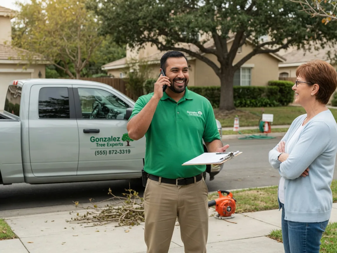 Tree Service Denmark, WI FAQs